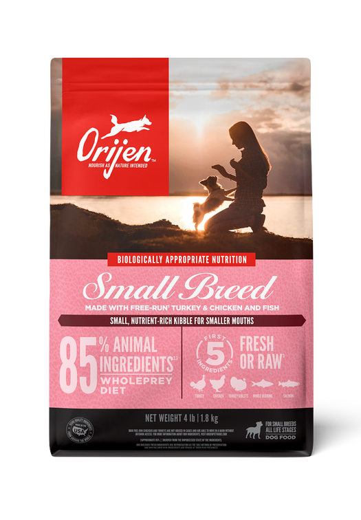 Small Breed